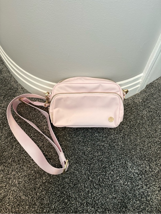 lululemon athletica Handbags - Lululemon Crossbody Bag